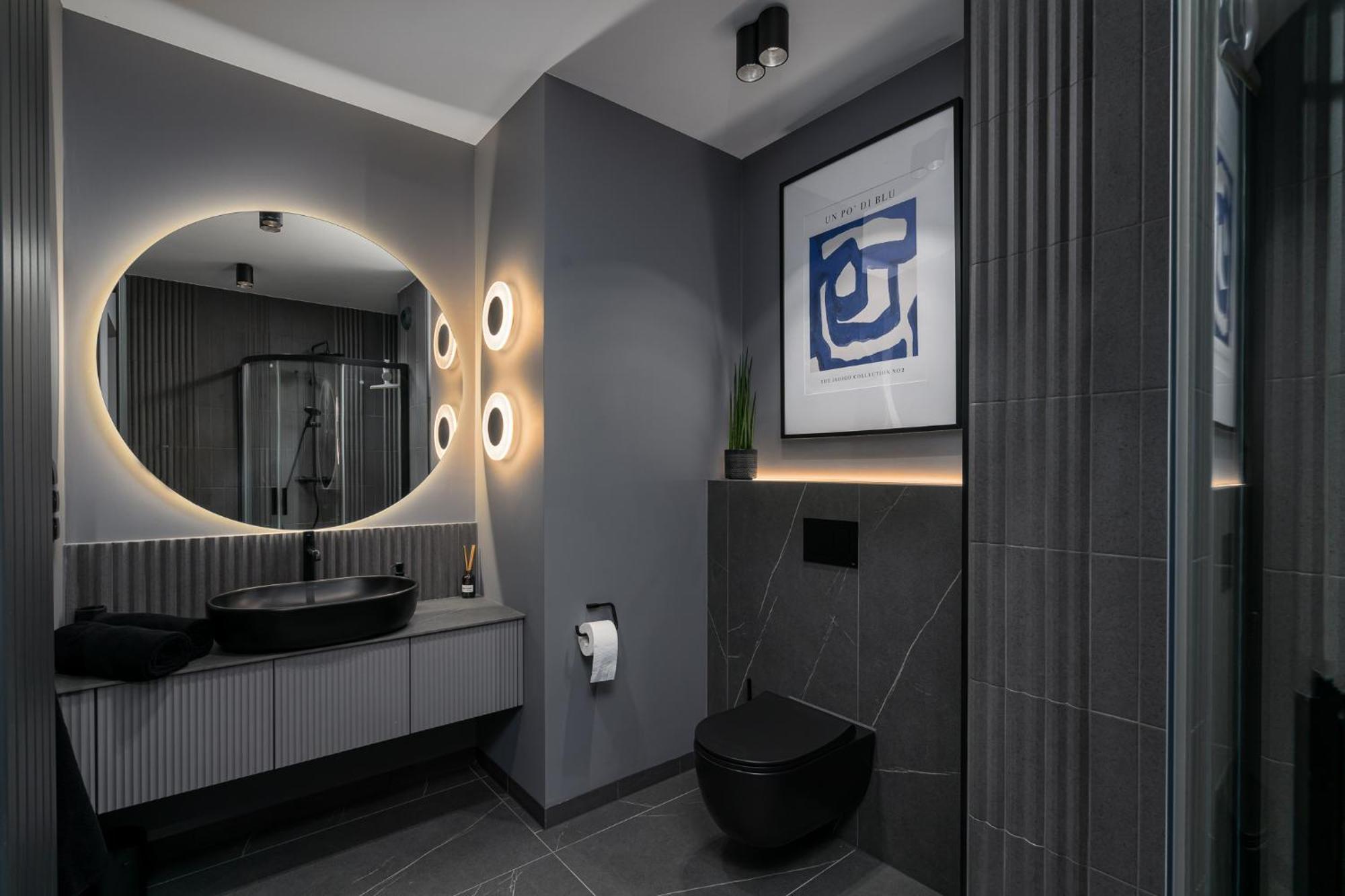 Nice View Apartment, Free Underground Parking, City Square 6 Min Wrocław Extérieur photo