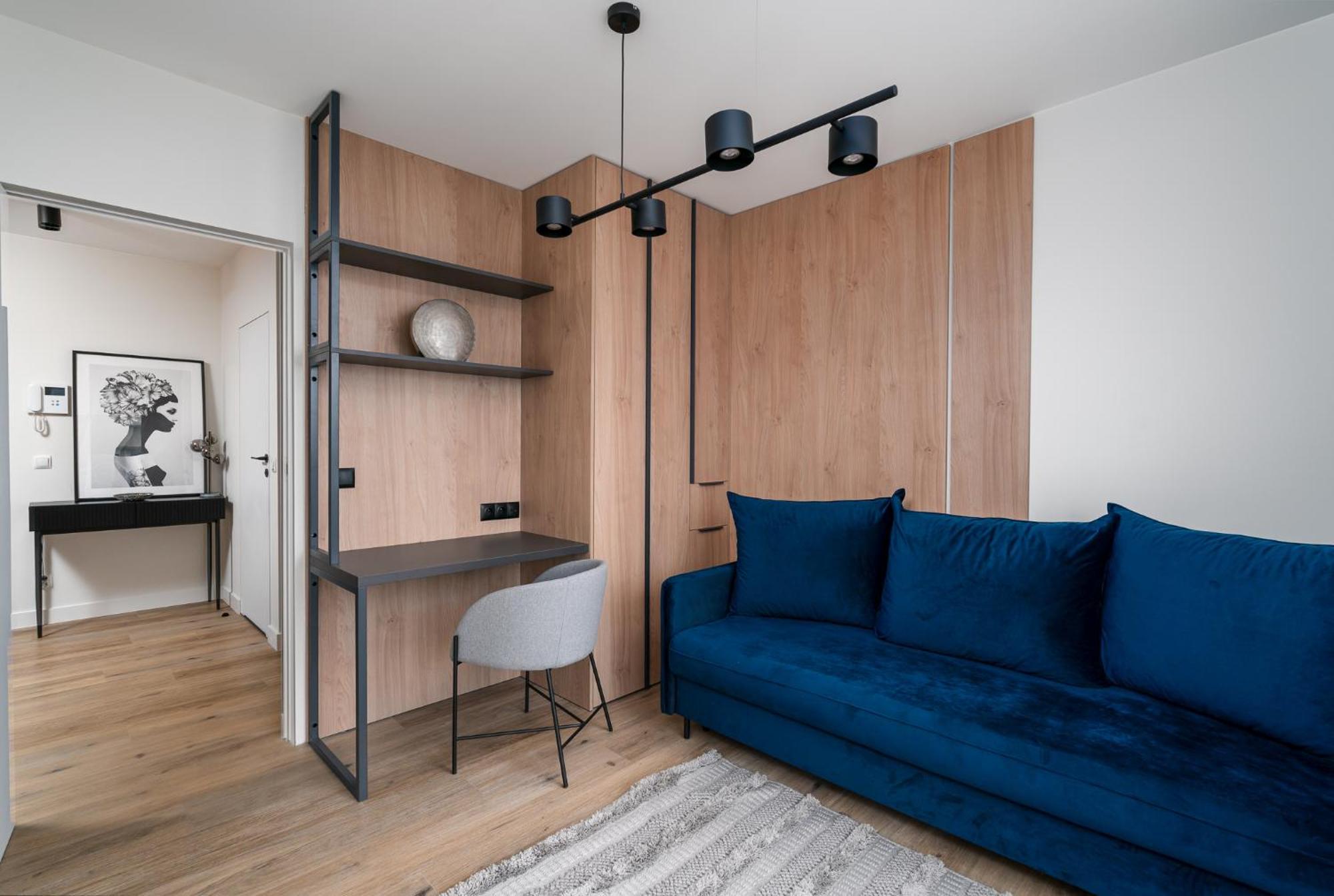 Nice View Apartment, Free Underground Parking, City Square 6 Min Wrocław Extérieur photo