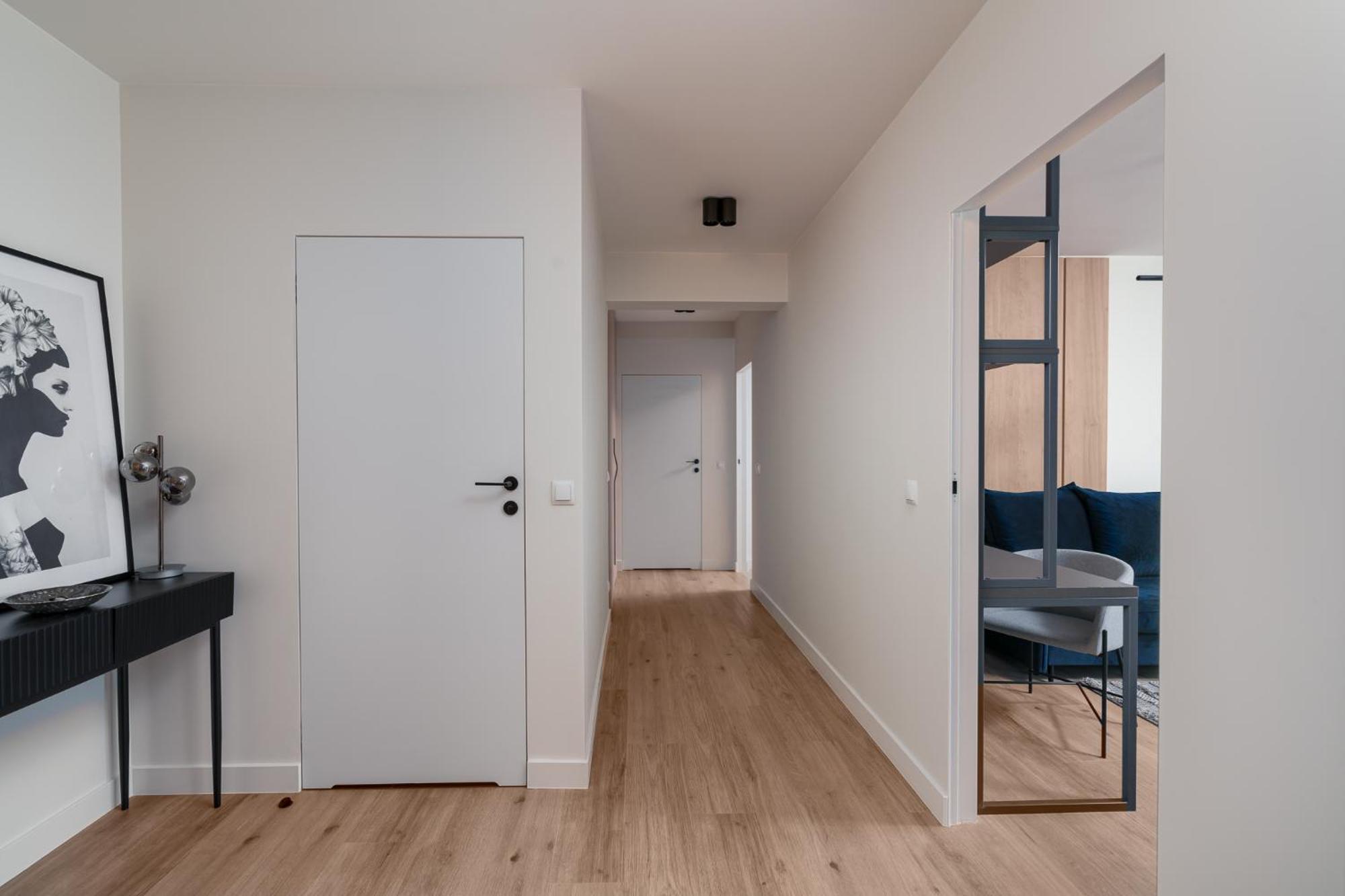Nice View Apartment, Free Underground Parking, City Square 6 Min Wrocław Extérieur photo